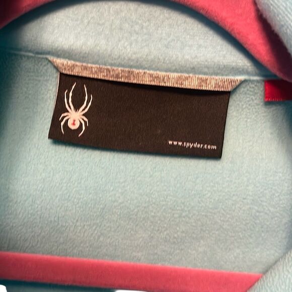 Spyder jacket powder blue small - Picture 8 of 8